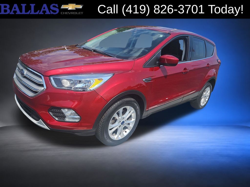 2019 FORD Escape