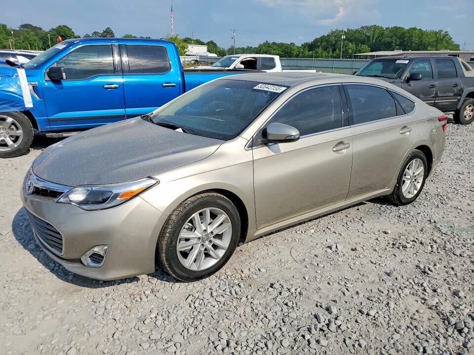 2015 TOYOTA Avalon