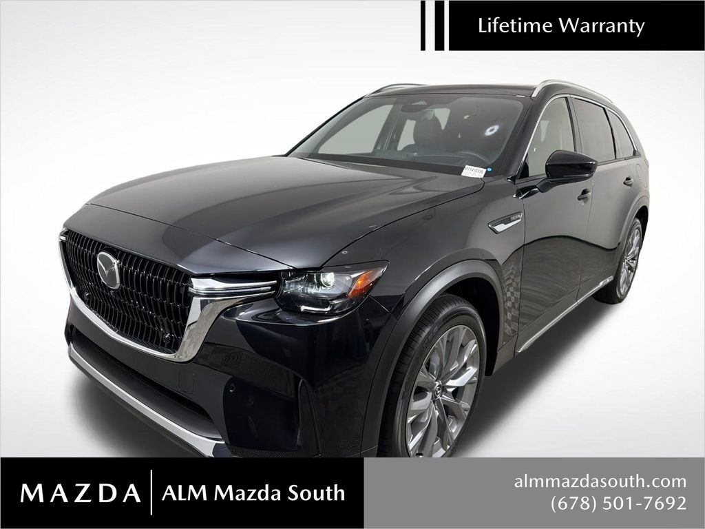 2026 MAZDA CX-90