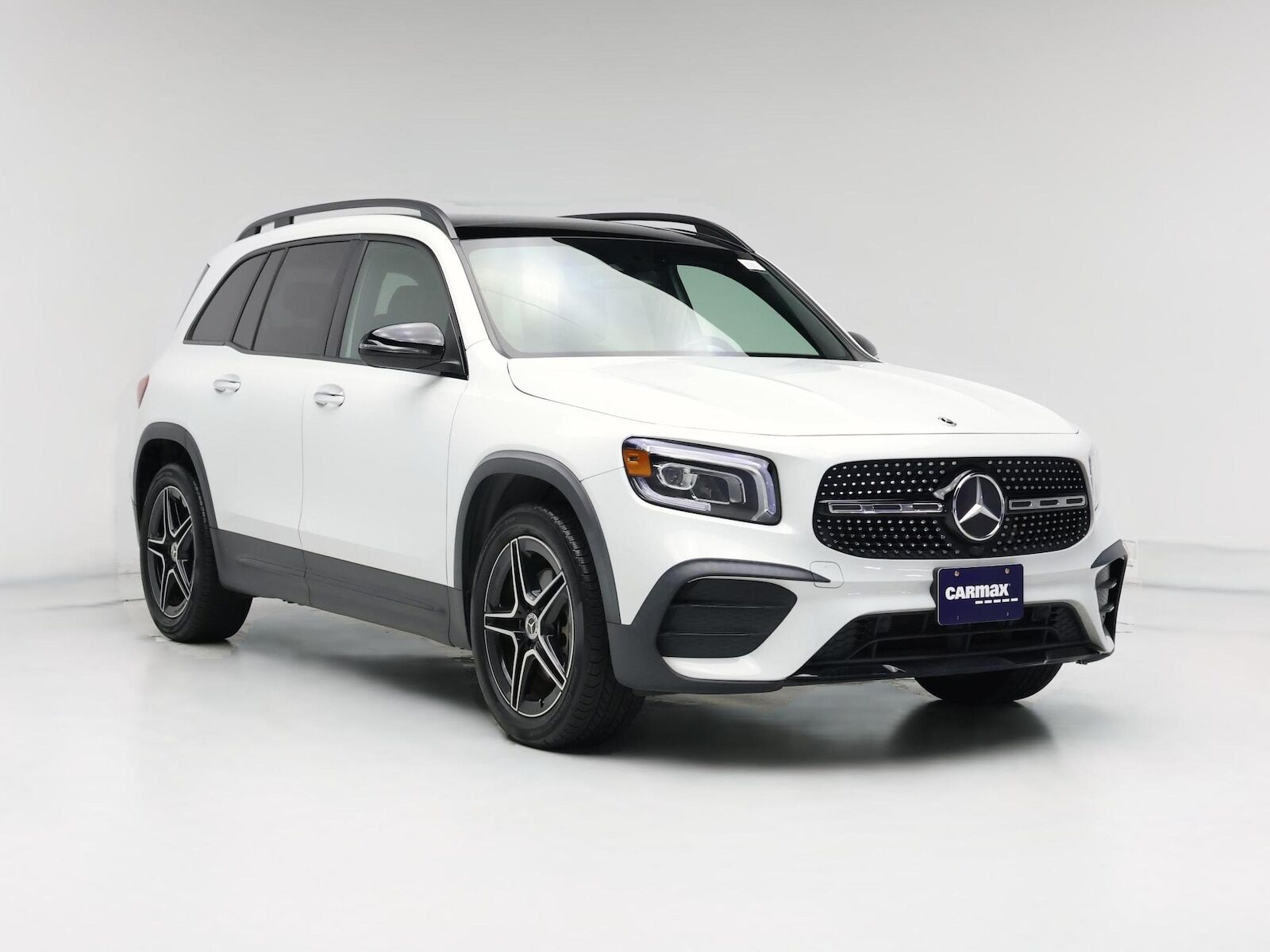 2022 MERCEDES-BENZ GLB-Class