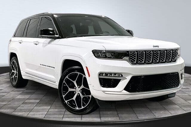 2022 JEEP Grand Cherokee