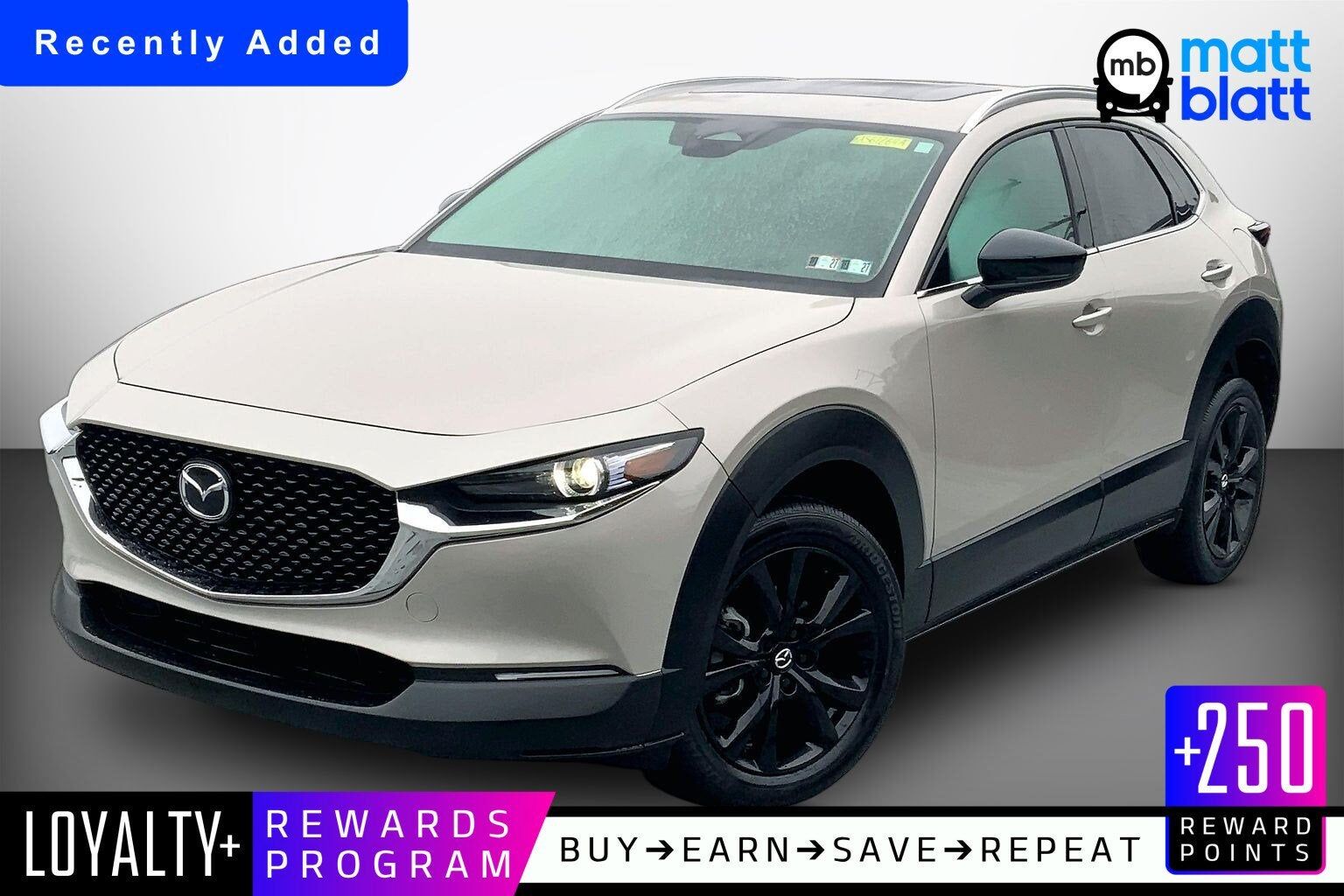 2024 MAZDA CX-30