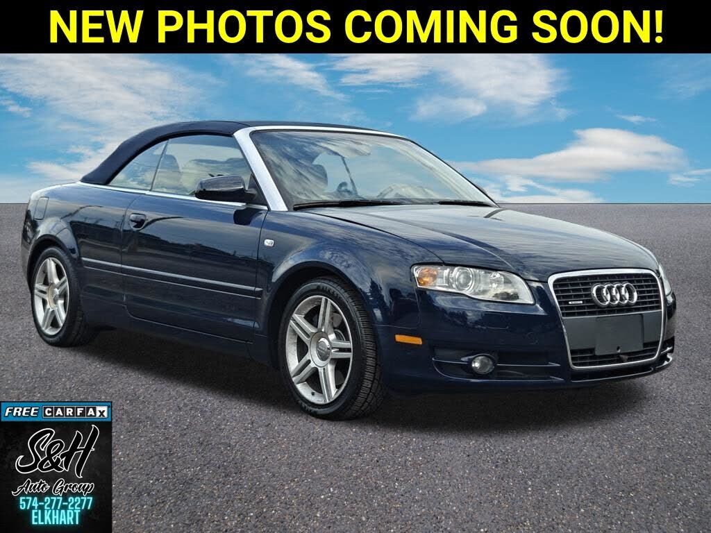2008 AUDI A4