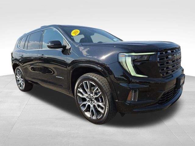 2026 GMC Acadia