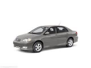 2004 TOYOTA Corolla