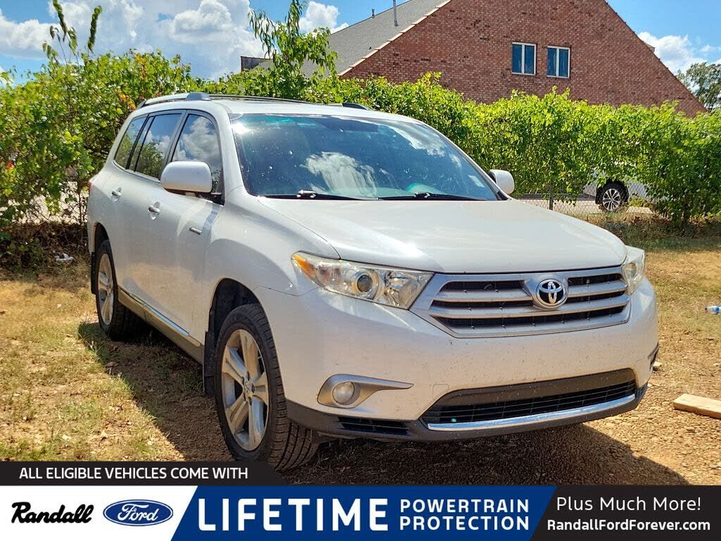 2013 TOYOTA Highlander