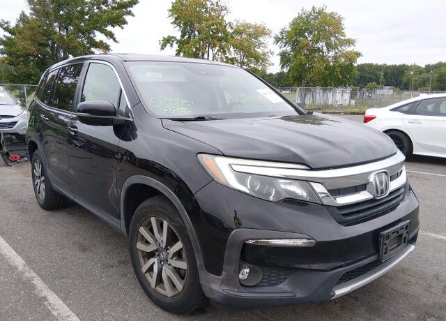 2019 HONDA Pilot
