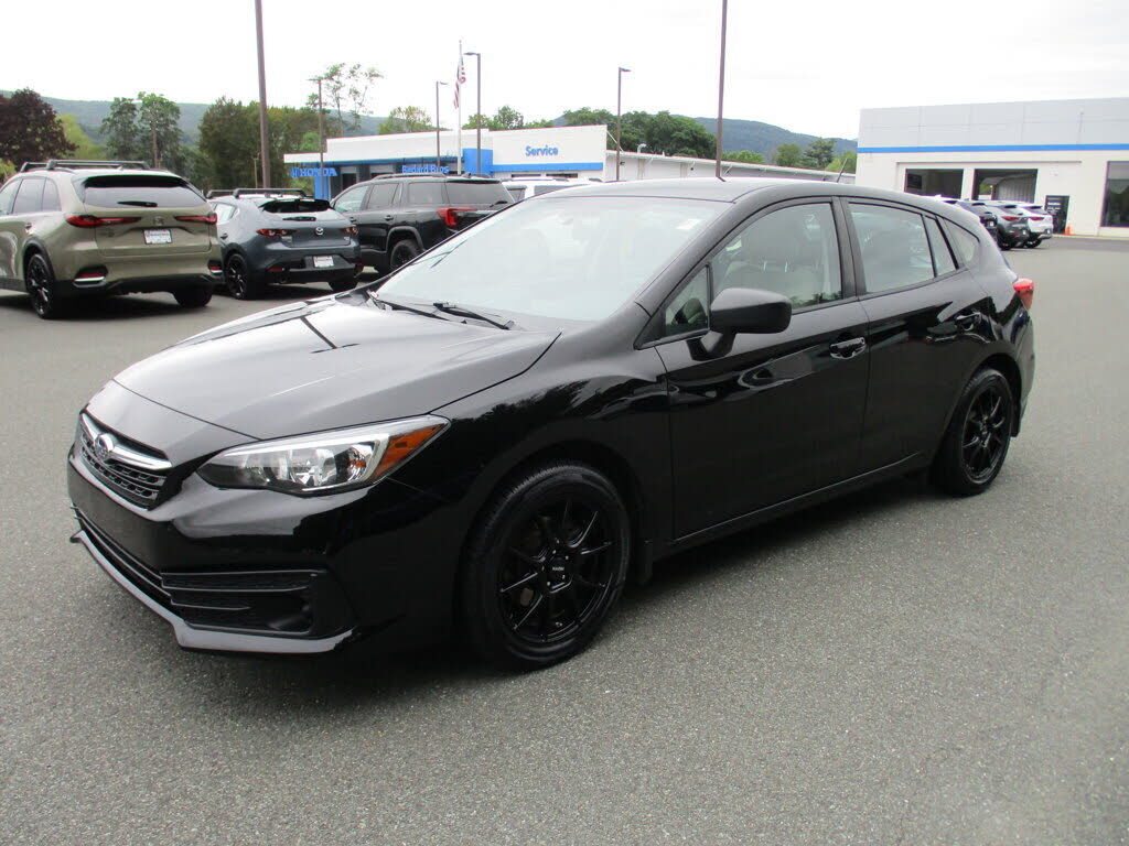 2020 SUBARU Impreza