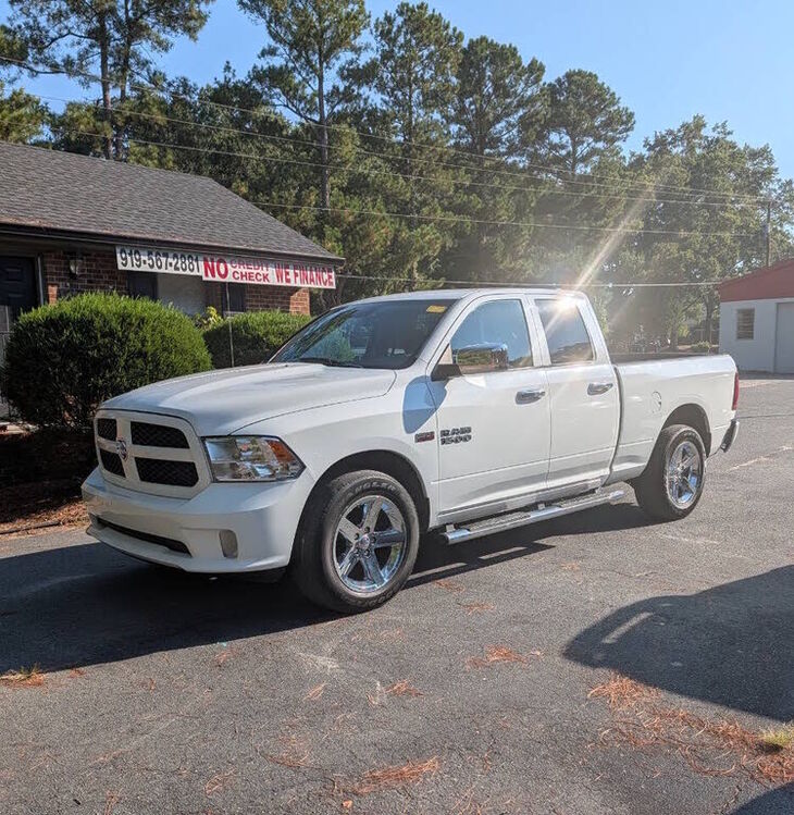2017 RAM 1500