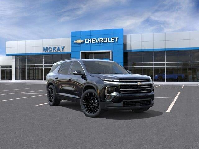 2027 CHEVROLET Traverse