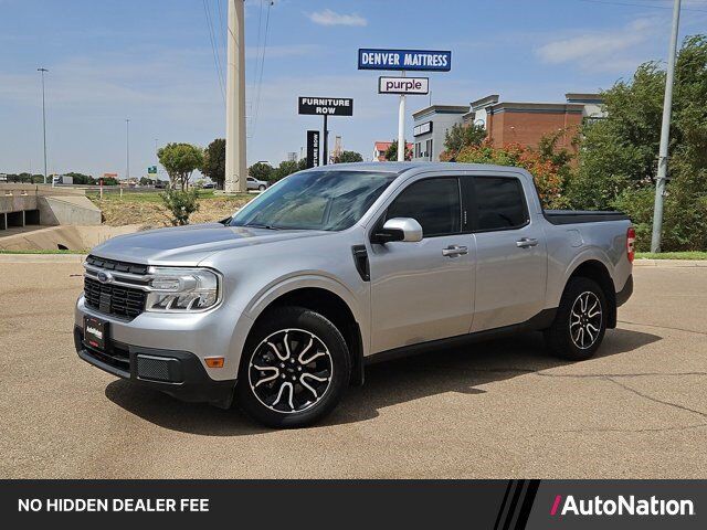 2023 FORD Maverick