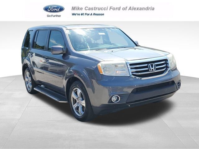 2014 HONDA Pilot