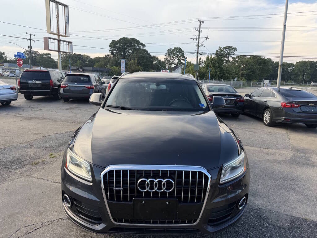 2014 Audi Q5