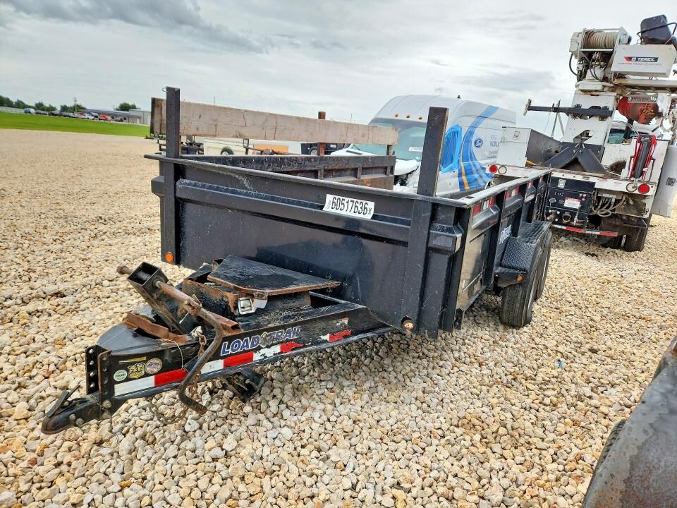 2022 LOAD TRAIL Load Trail