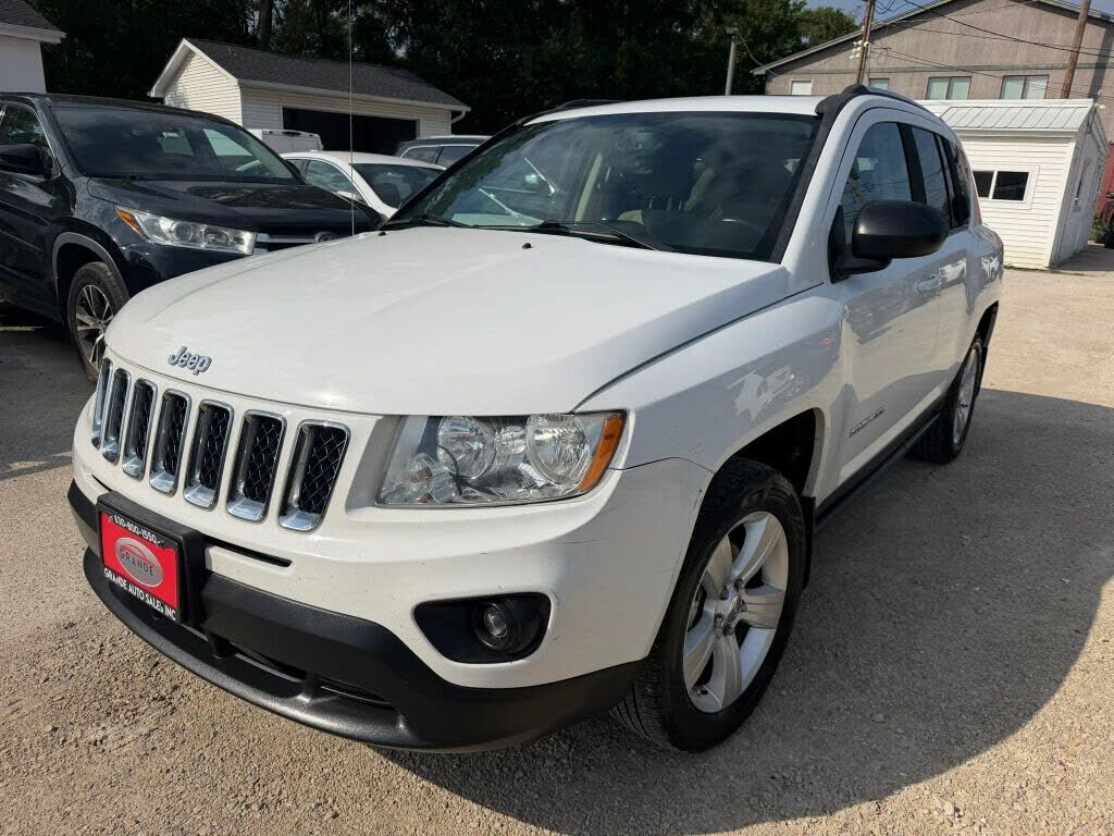 2012 JEEP Compass