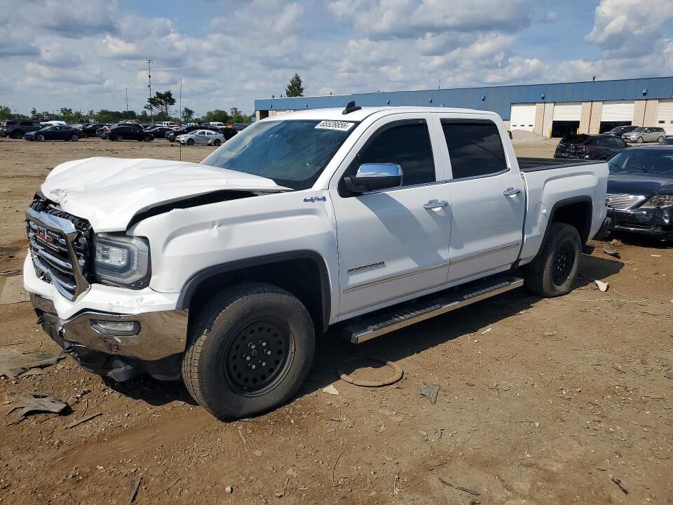 2016 GMC Sierra