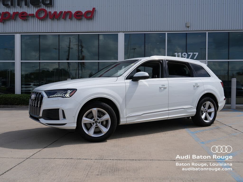 2024 AUDI Q7