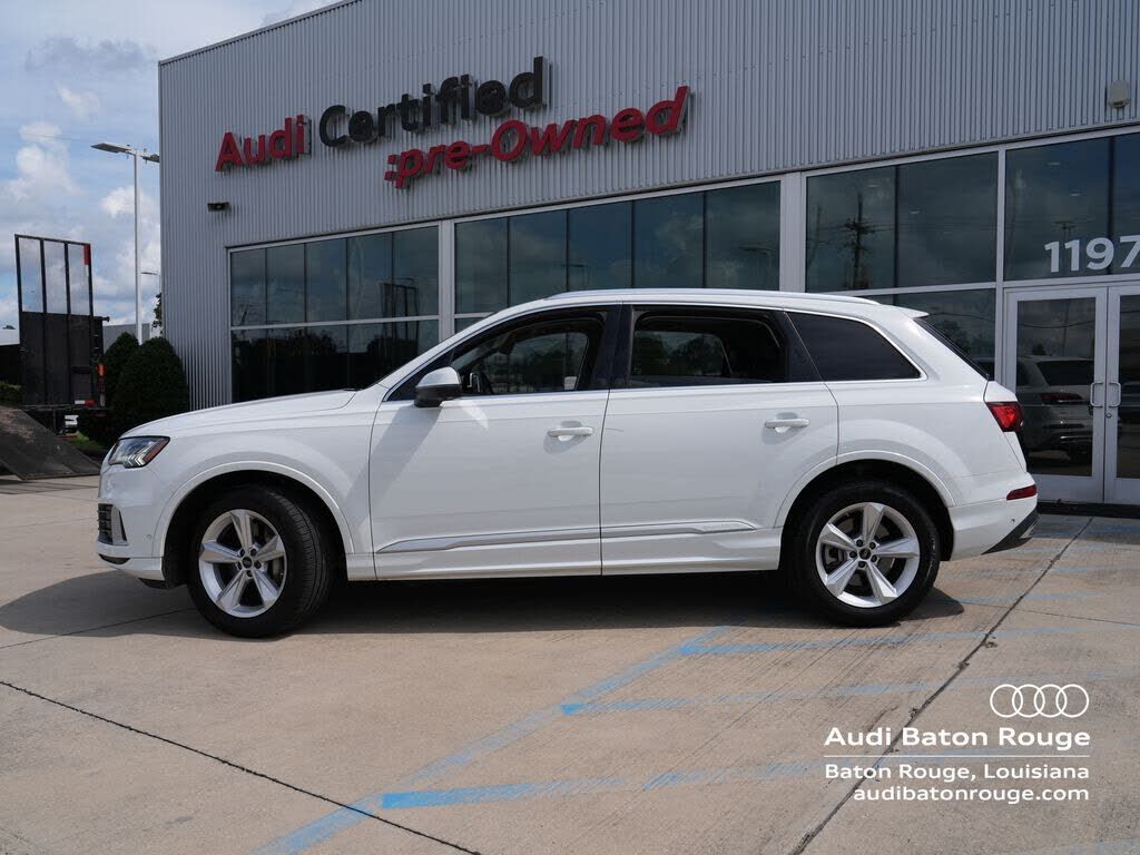 2024 Audi Q7