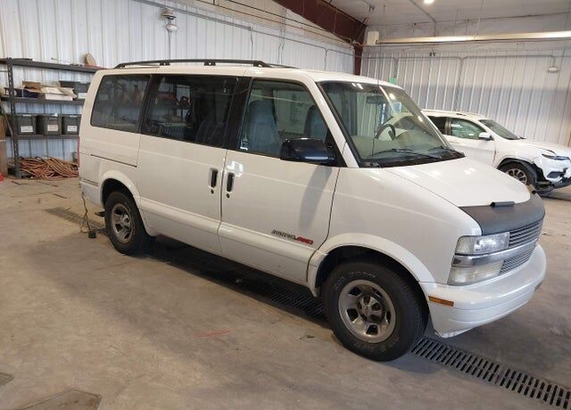 1999 CHEVROLET Astro Van