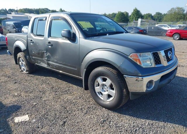 2007 NISSAN Frontier