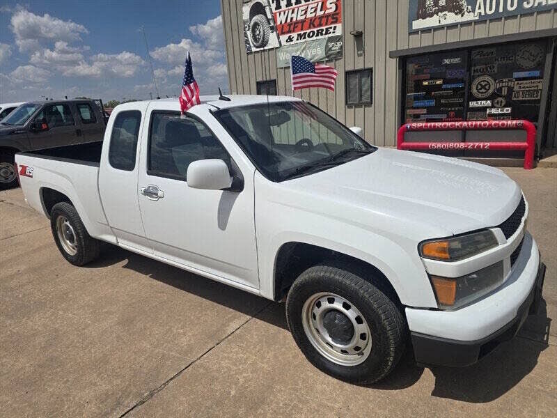 2012 CHEVROLET Colorado