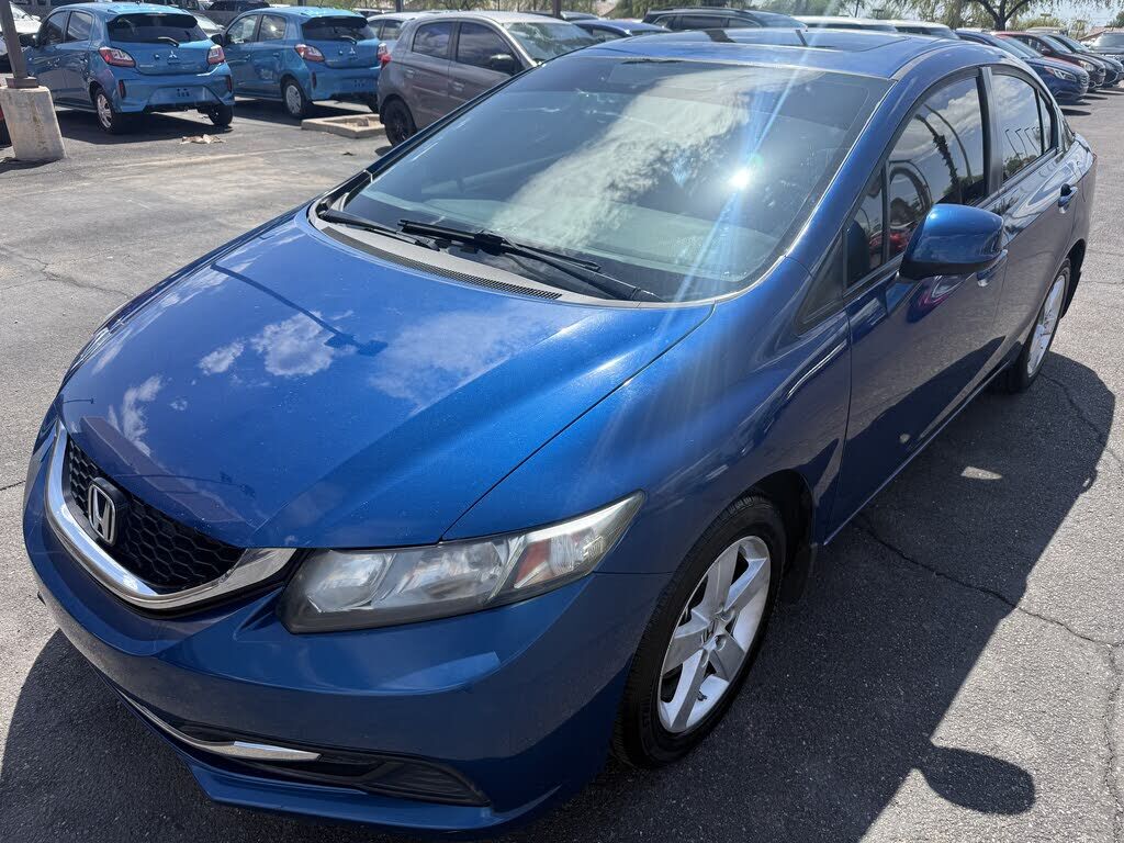 2013 HONDA Civic