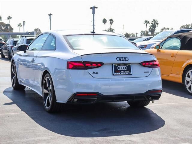 2023 Audi A5