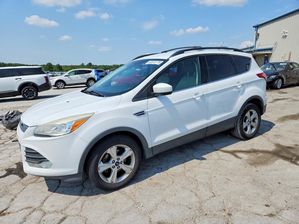 2015 FORD Escape