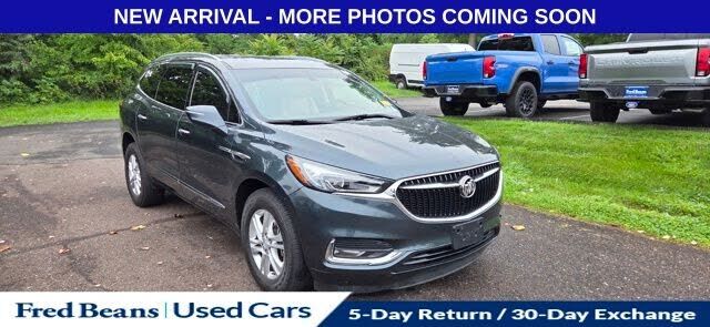 2019 BUICK Enclave