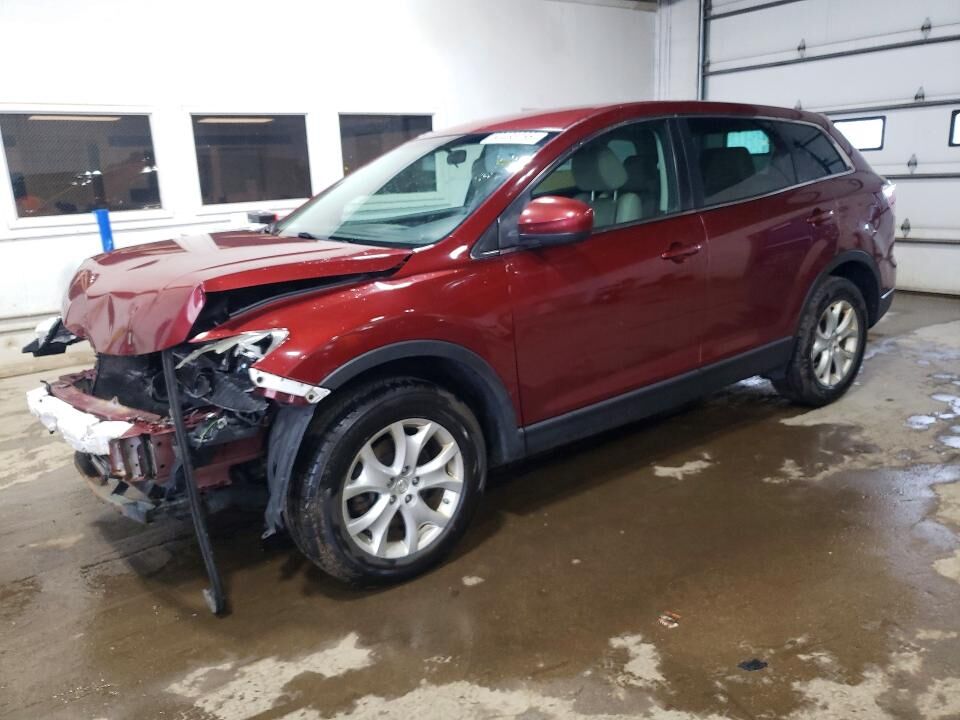 2012 MAZDA CX-9