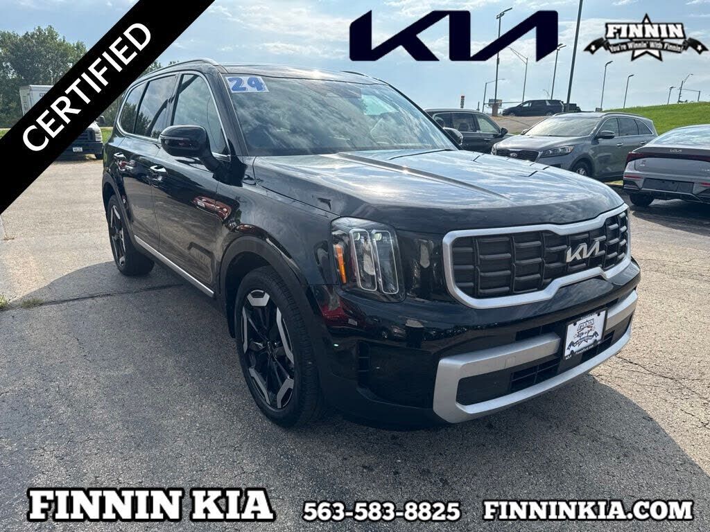 2024 KIA Telluride