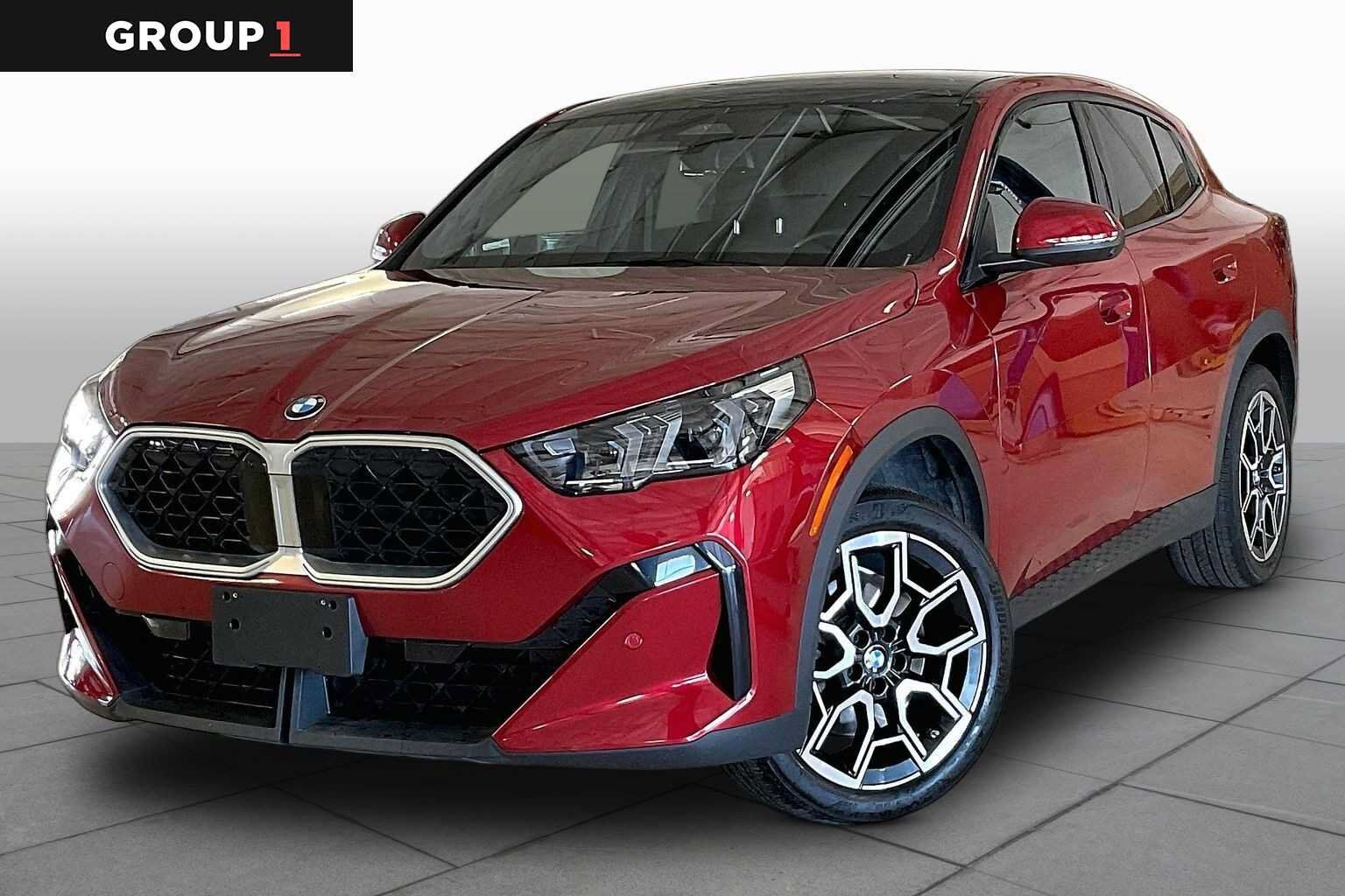 2026 BMW X2