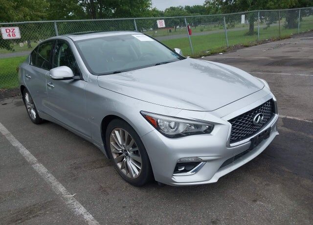 2020 INFINITI Q50