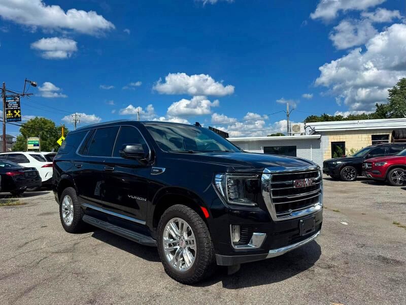 2022 GMC Yukon
