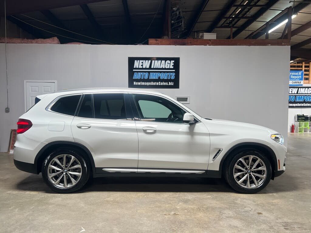 2019 BMW X3