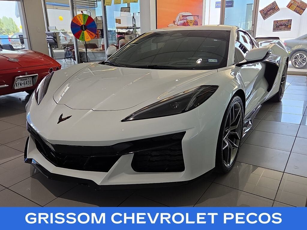 2026 CHEVROLET Corvette