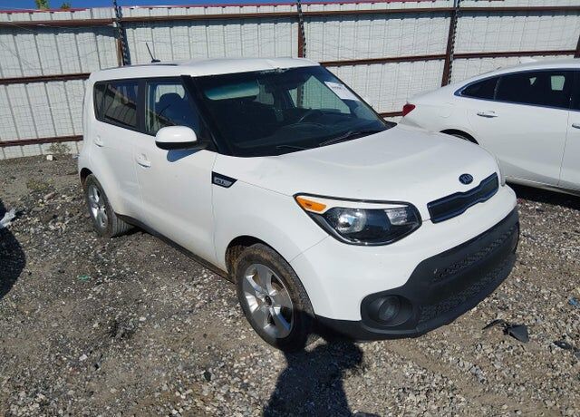2018 KIA Soul