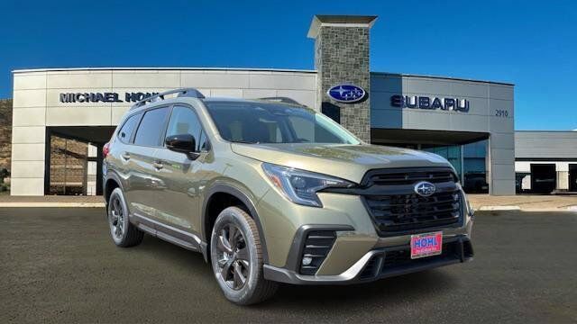 2026 SUBARU Ascent