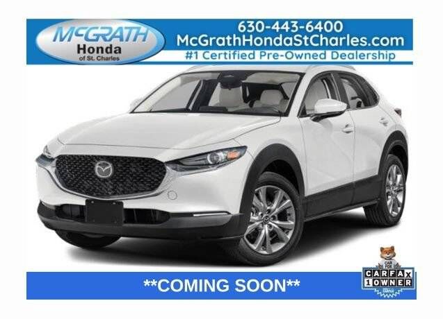 2025 MAZDA CX-30