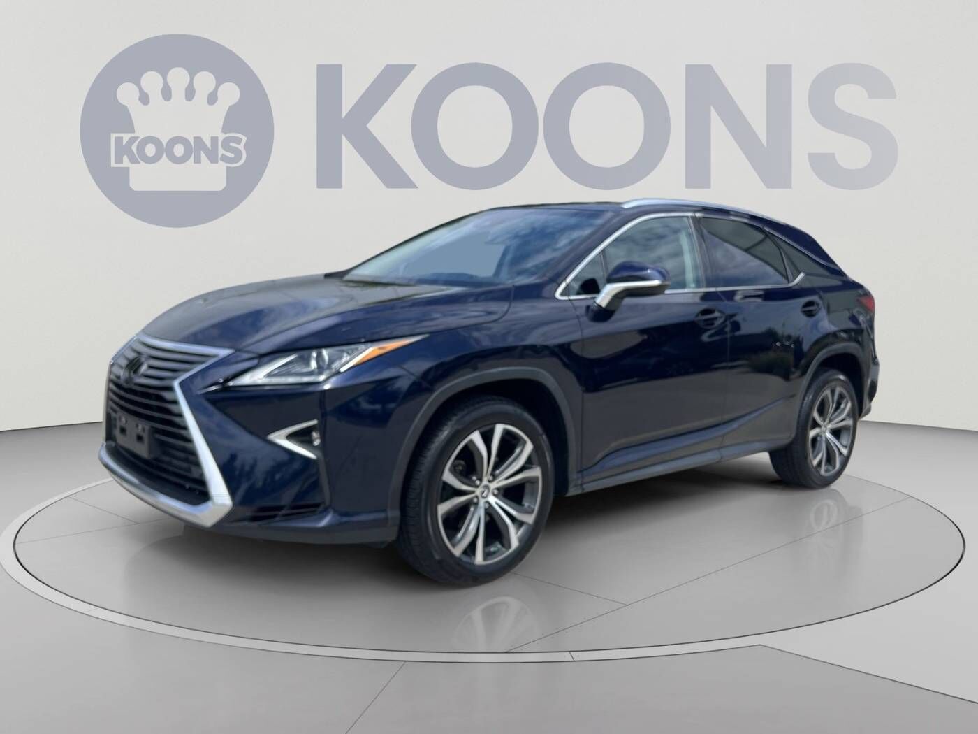 2019 LEXUS RX