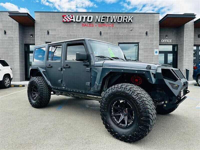 2017 JEEP Wrangler