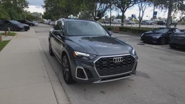 2023 Audi Q5