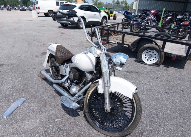 2017 HARLEY DAVIDSON FLSTC103 / Heritage Softail Classic