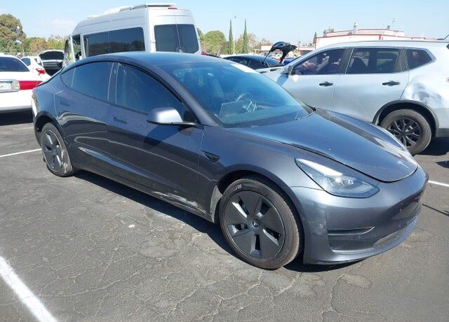 2021 TESLA Model 3