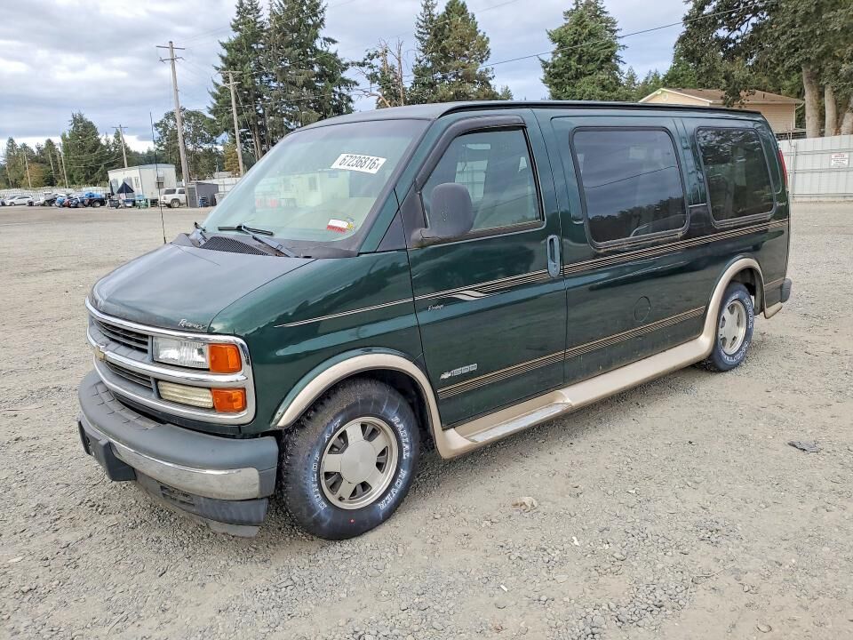 2001 CHEVROLET Express