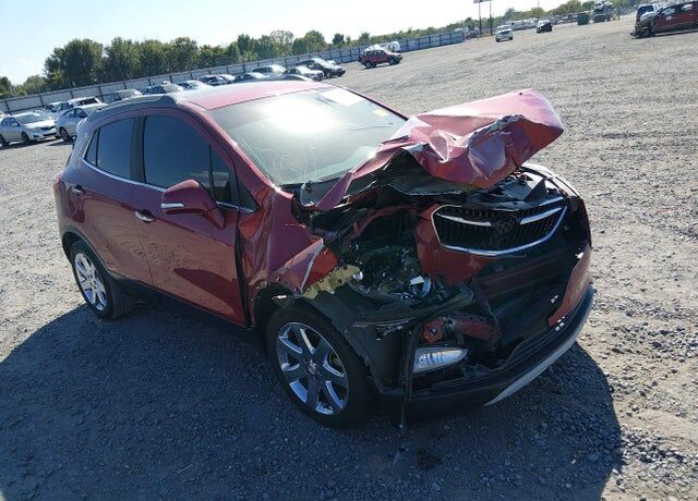 2017 BUICK Encore