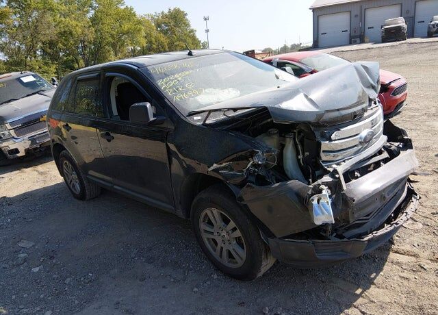 2008 FORD Edge