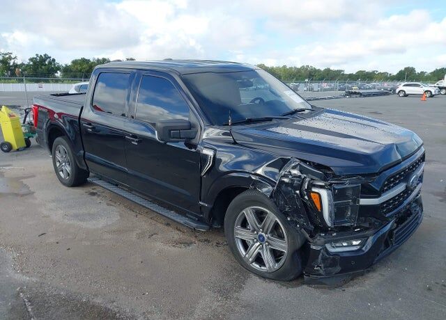 2021 FORD F-150