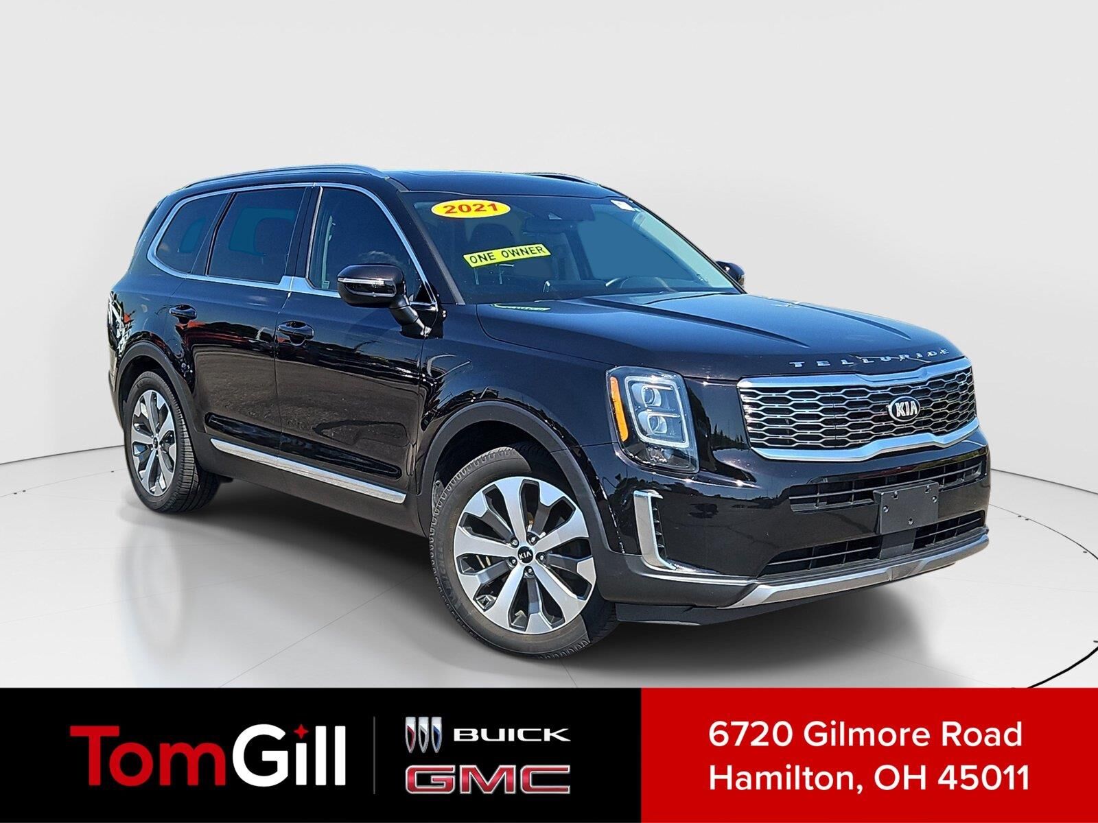2021 KIA Telluride