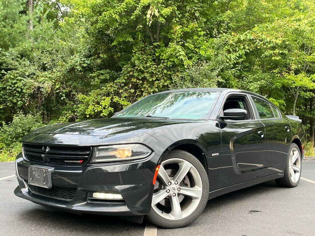 2018 DODGE Charger